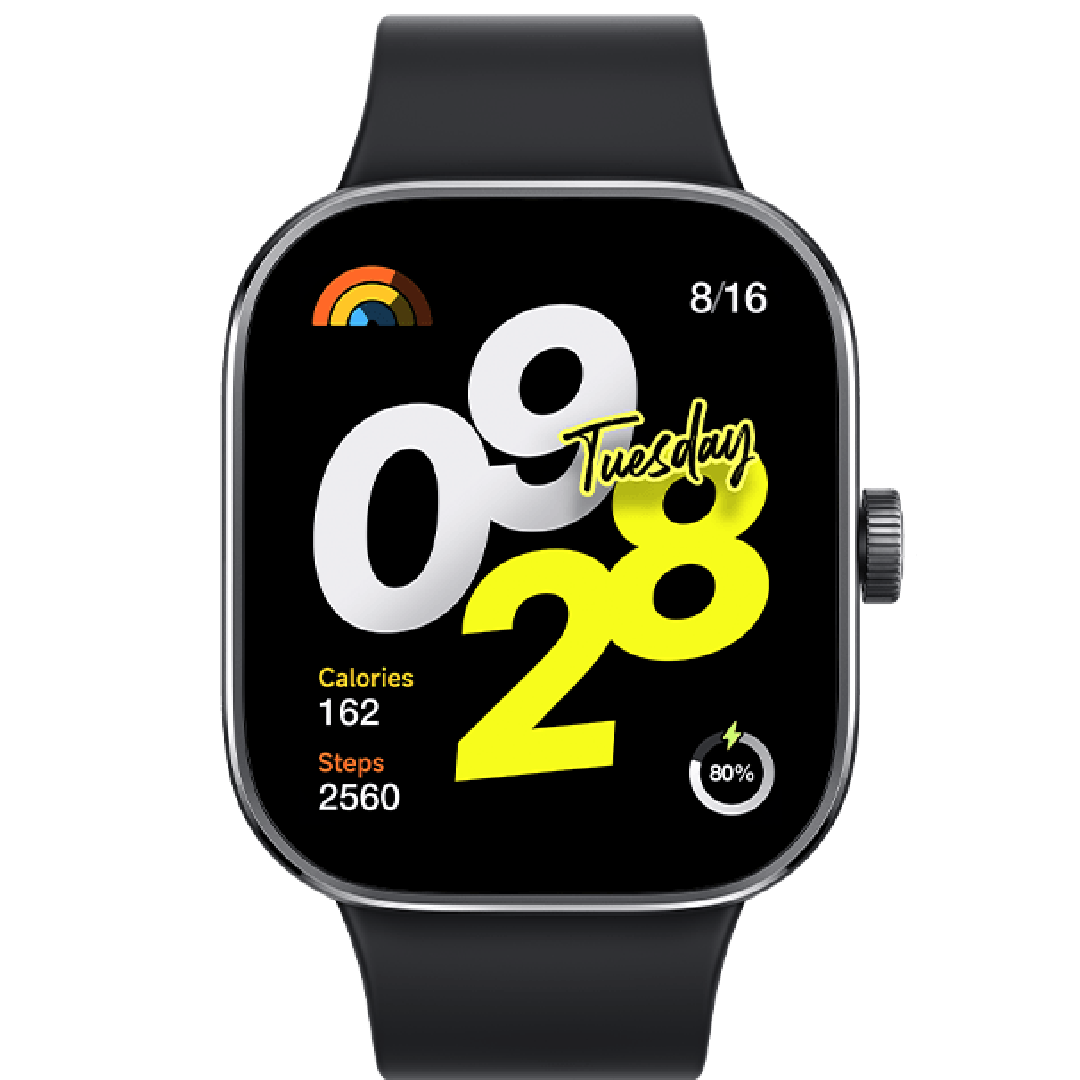 Xiaomi Redmi Watch 4 (z abonamentem w ofercie ratalnej na 24 miesiące)