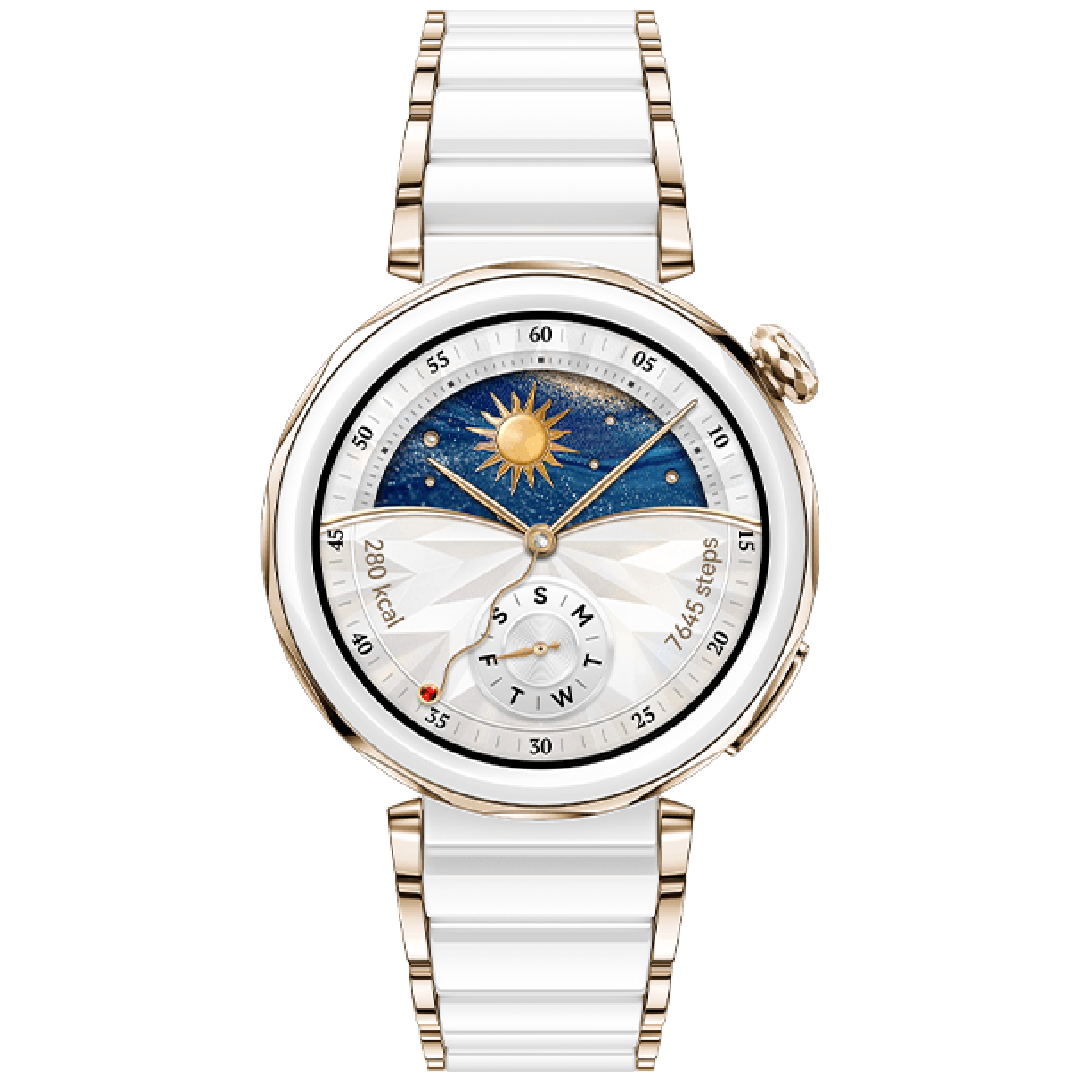 Huawei Watch GT5 Pro 42mm Elegant (z abonamentem)