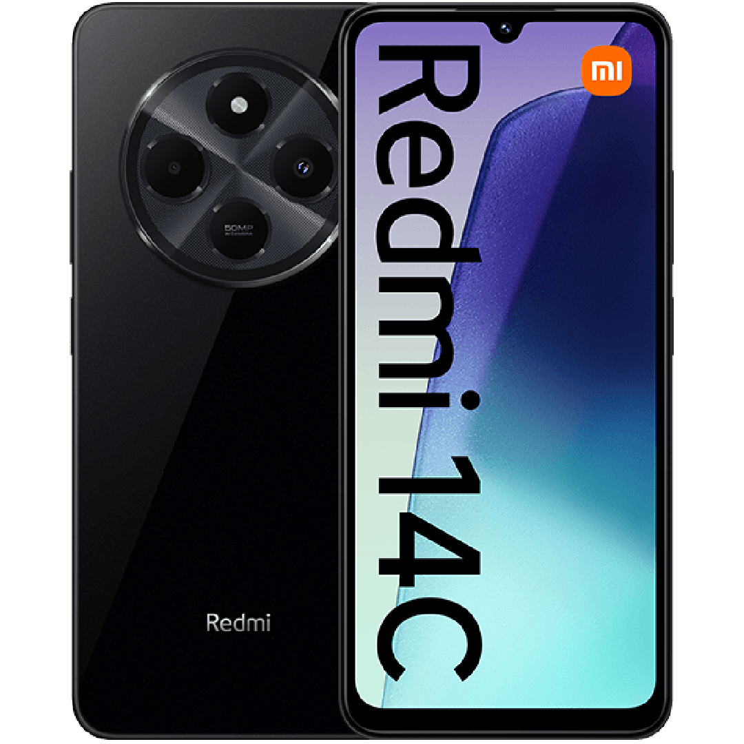 Smartfon Xiaomi Redmi 14C 4/128GB (z abonamentem)