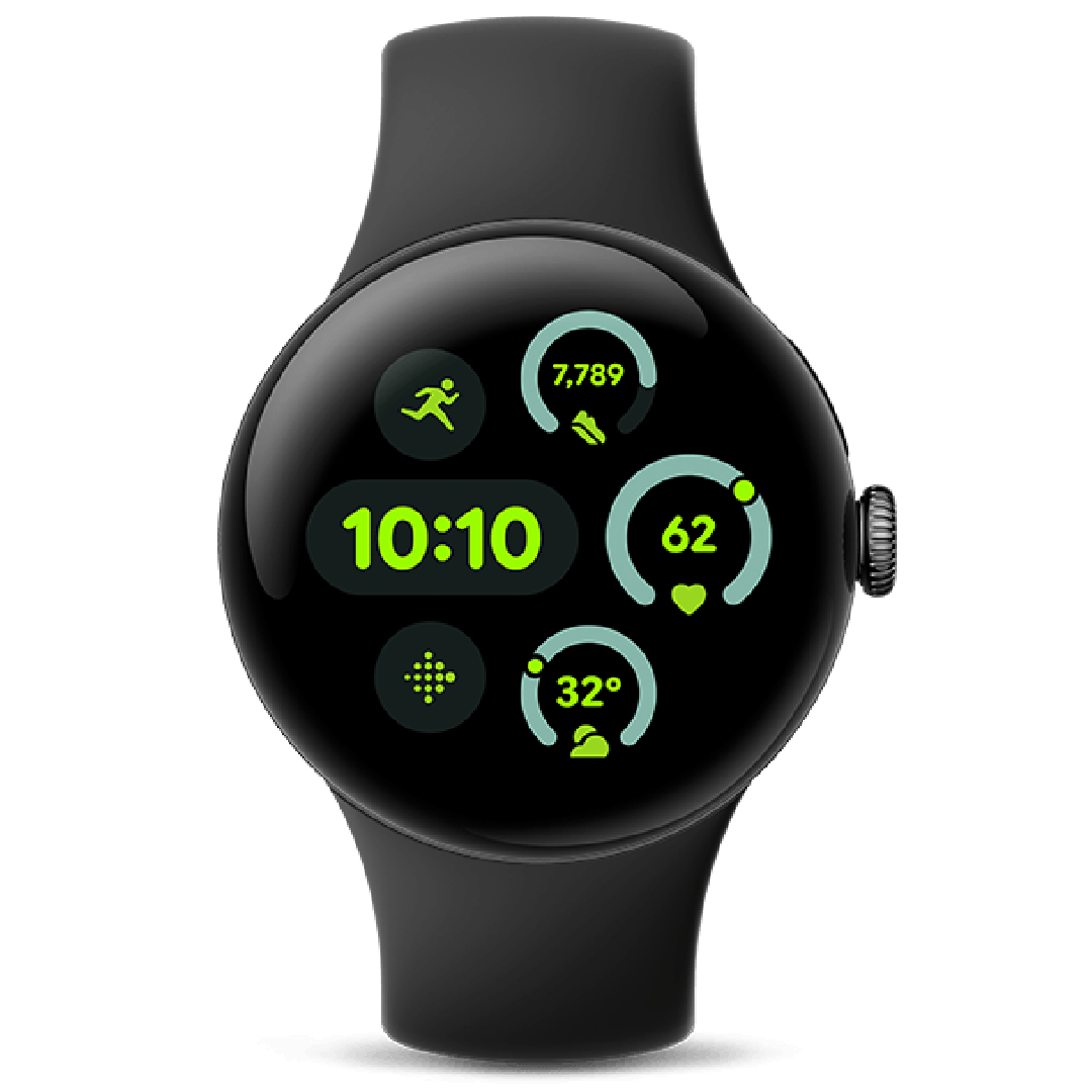 Google Pixel Watch 3 41mm (z abonamentem w ofercie ratalnej na 24 miesiące)