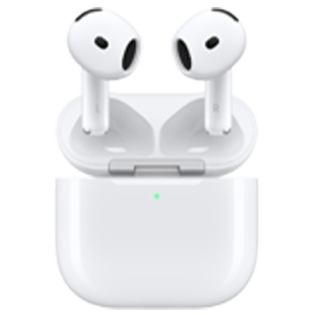 Apple AirPods 4 (ANC) (z abonamentem)