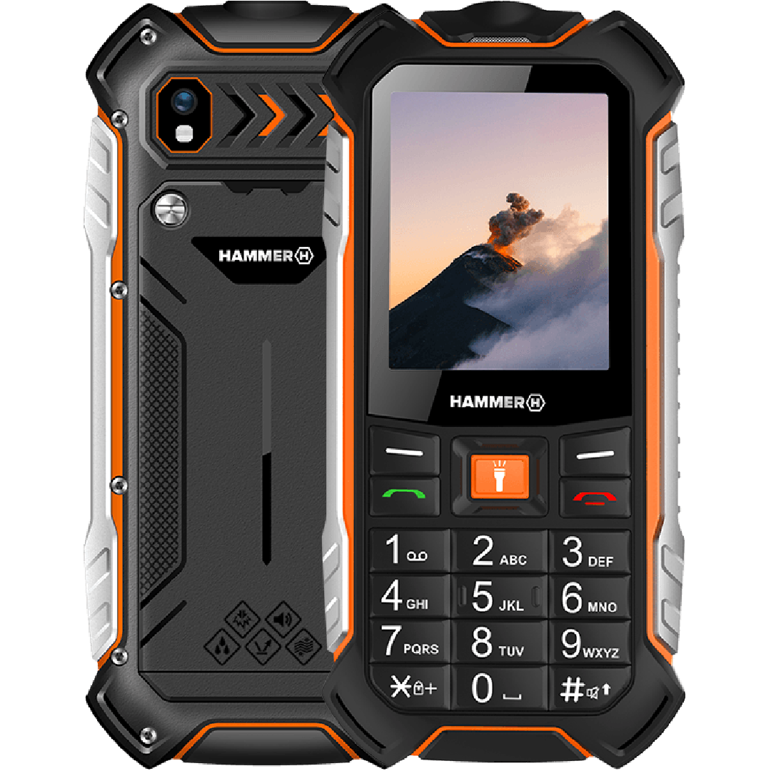 HAMMER Boost LTE 256 MB (z abonamentem w ofercie ratalnej na 24 miesiące)