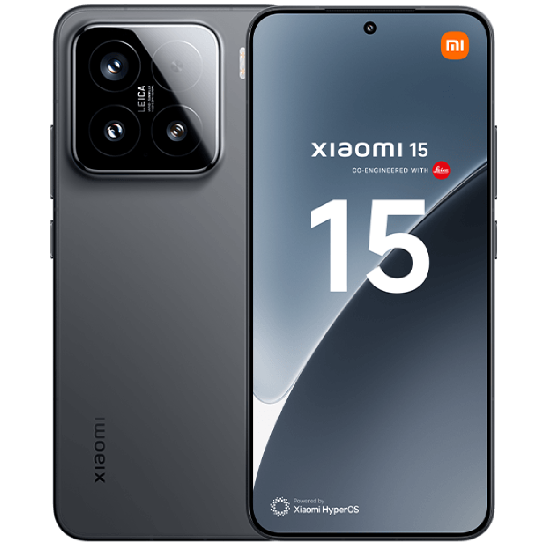 Xiaomi 15 5G 256 GB (z abonamentem w ofercie ratalnej na 24 miesiące)