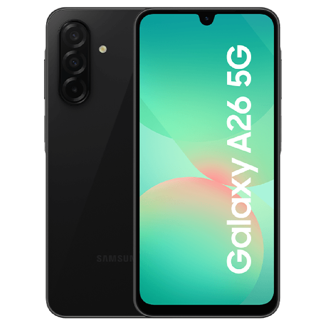 Samsung Galaxy A26 5G 128 GB (z abonamentem w ofercie ratalnej na 24 miesiące)