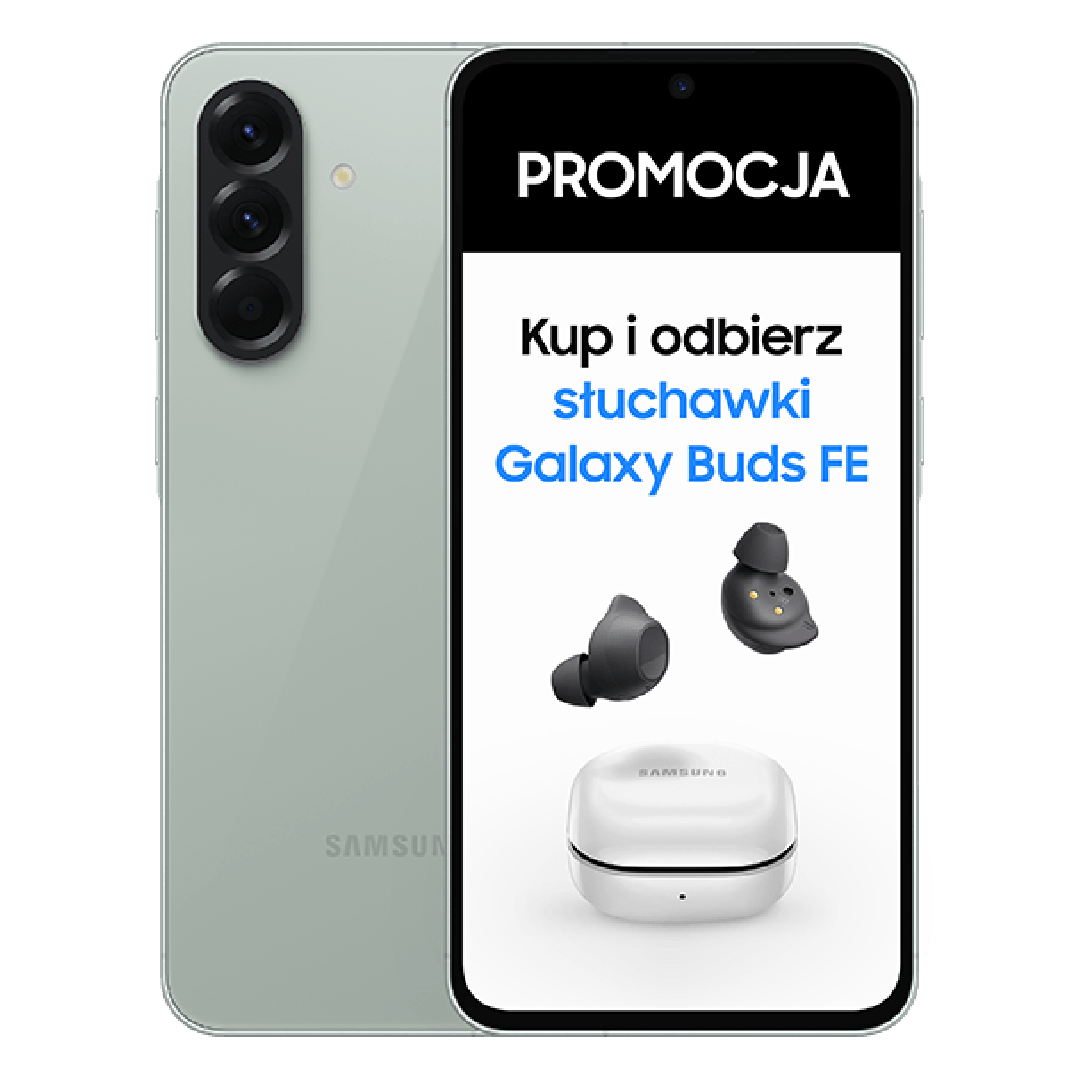 Samsung Galaxy A56 5G 128 GB (z abonamentem w ofercie ratalnej na 24 miesiące)