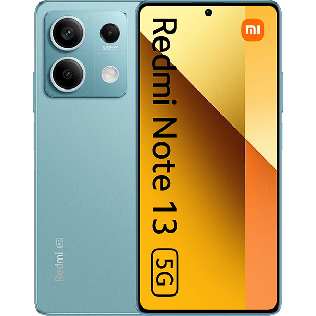 Smartfon Xiaomi Redmi Note 13 5G 8/256GB (z abonamentem)