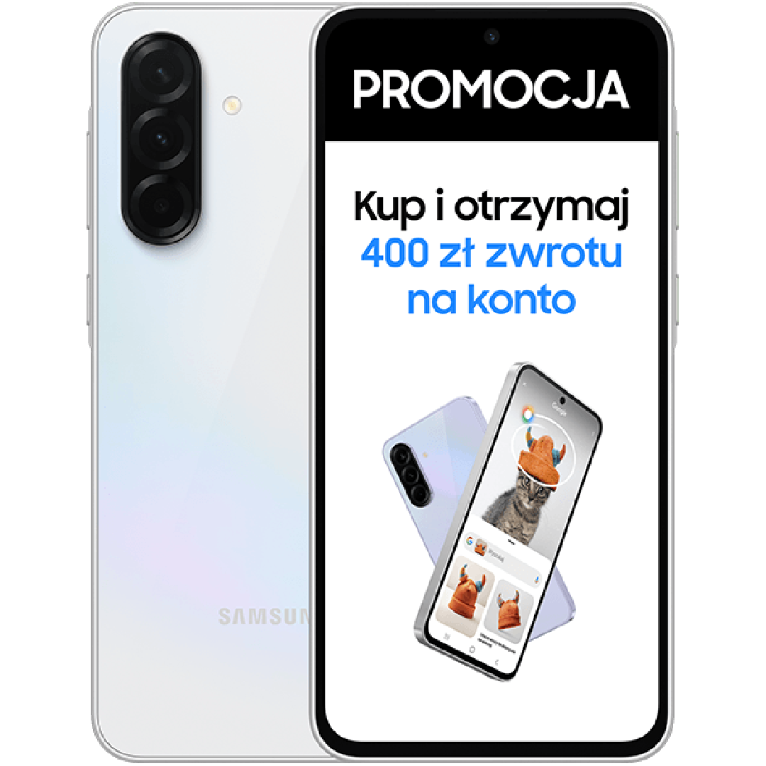 Samsung Galaxy A36 5G 128 GB (z abonamentem)