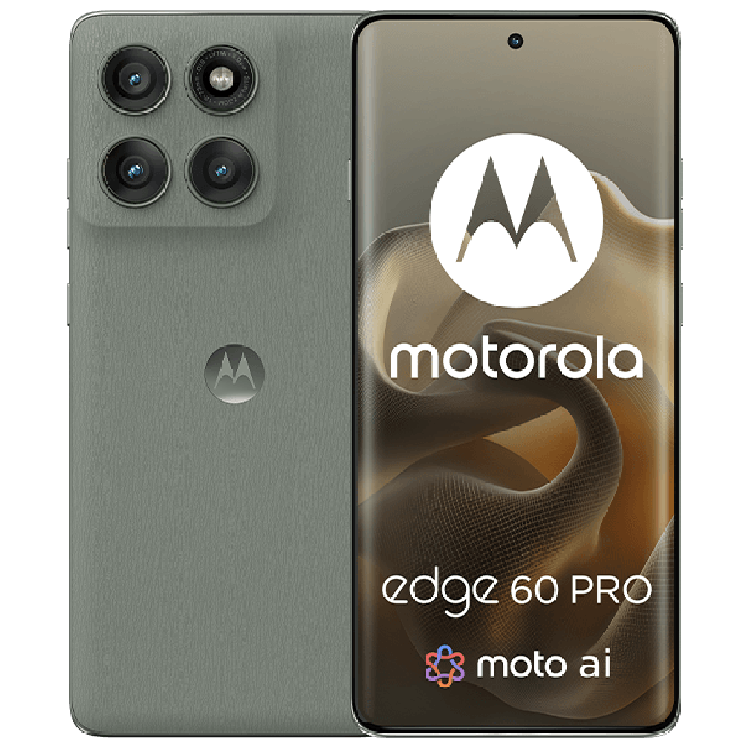 Motorola Edge 60 Pro 5G 512 GB (z abonamentem)