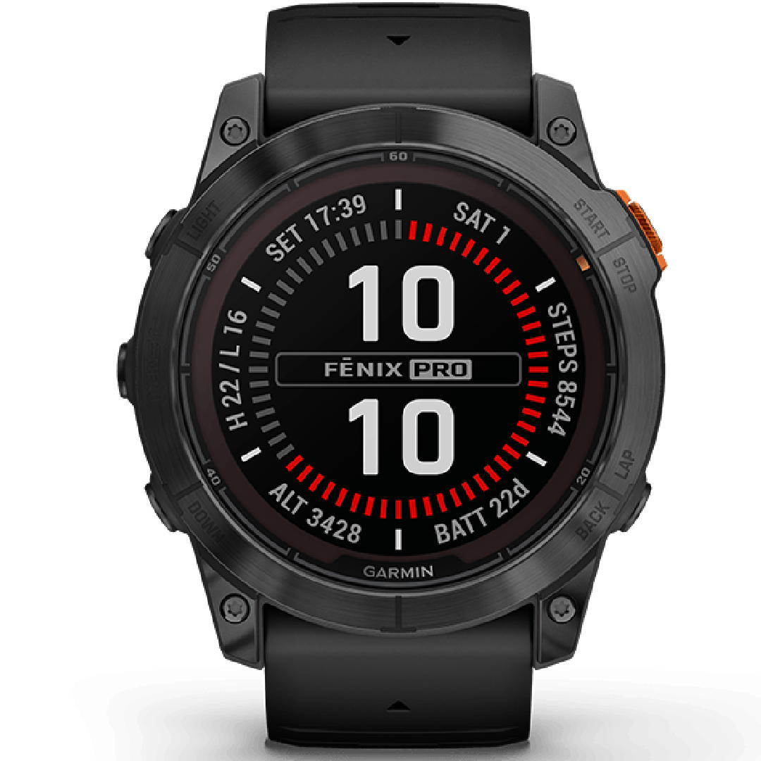 Garmin fenix 7X Pro Solar 51mm (z abonamentem w ofercie ratalnej na 24 miesiące)