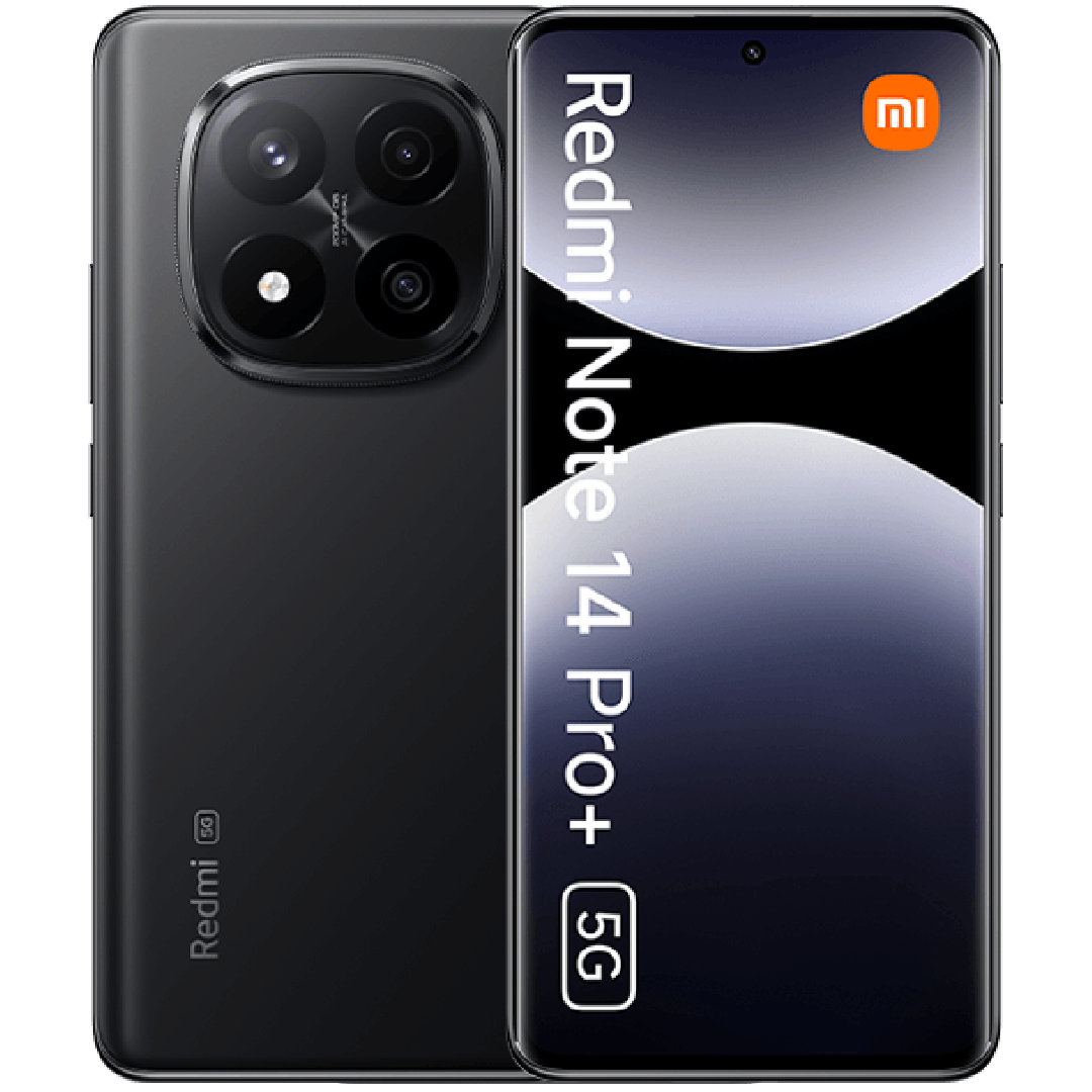 Xiaomi Redmi Note 14 Pro+ 5G 512 GB (z abonamentem w ofercie ratalnej na 24 miesiące)