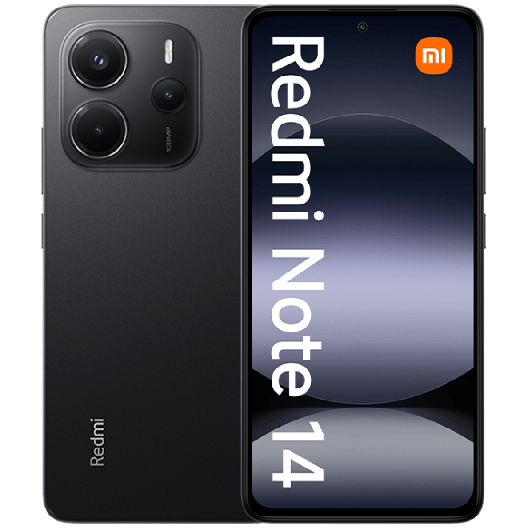 Xiaomi Redmi Note 14 256 GB (z abonamentem w ofercie ratalnej na 24 miesiące)
