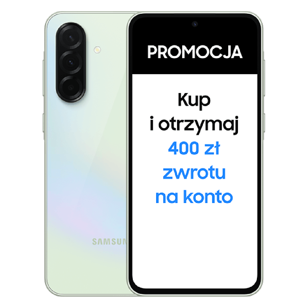 Samsung Galaxy A36 5G 128 GB (z abonamentem w ofercie ratalnej na 24 miesiące)
