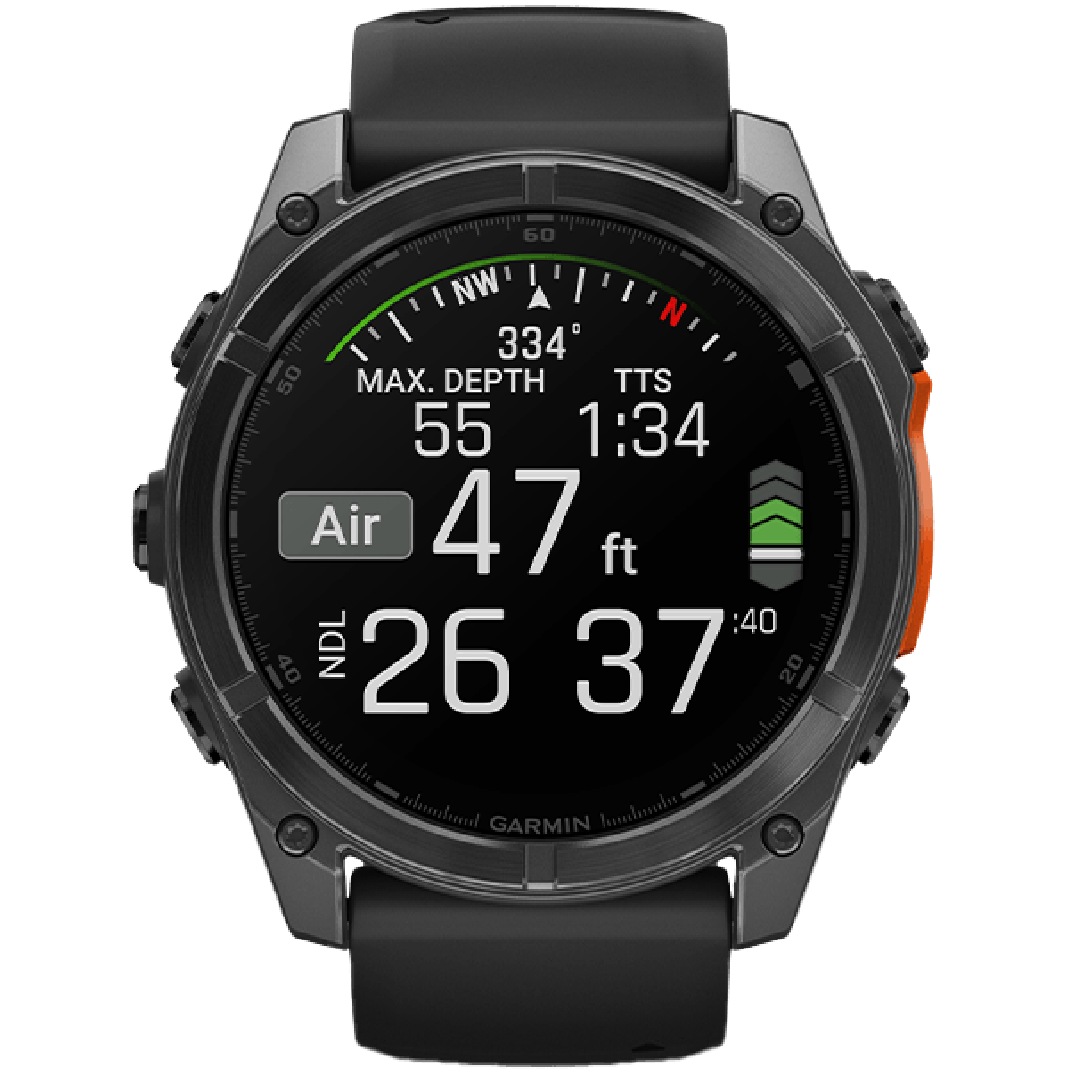 Garmin fenix 8 51mm AMOLED (z abonamentem)
